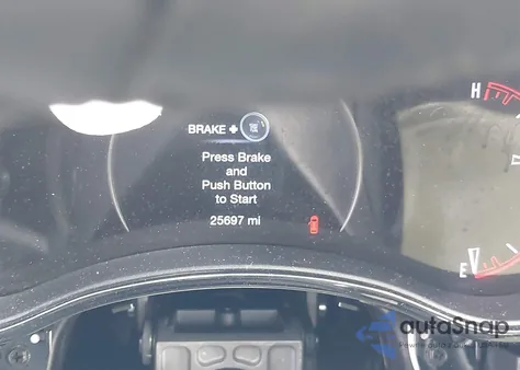 2023 Dodge Durango R/T Plus Rwd из США, поврежденный, VIN 1C4SDHCT1PC616557